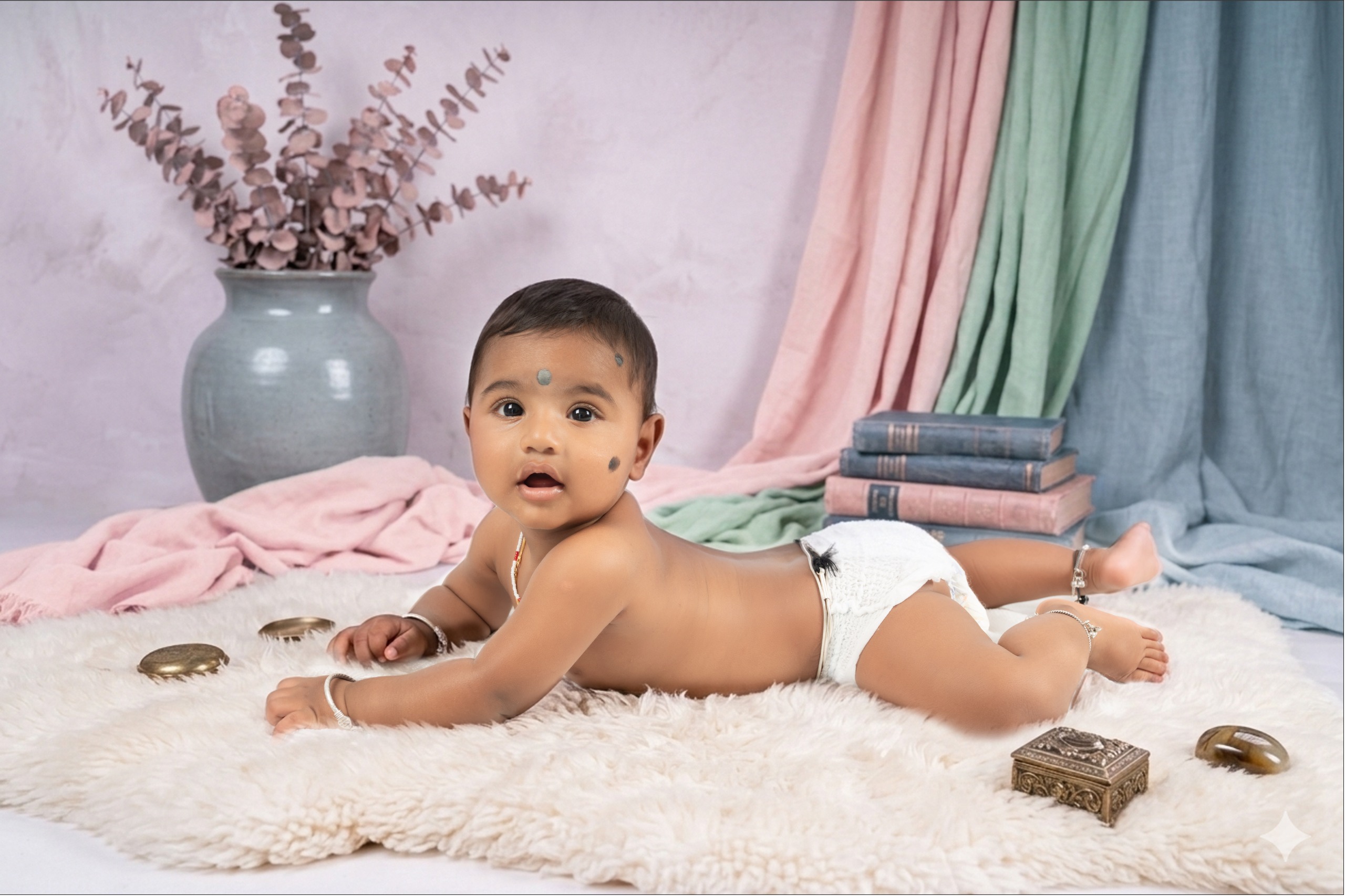 New Born Photography