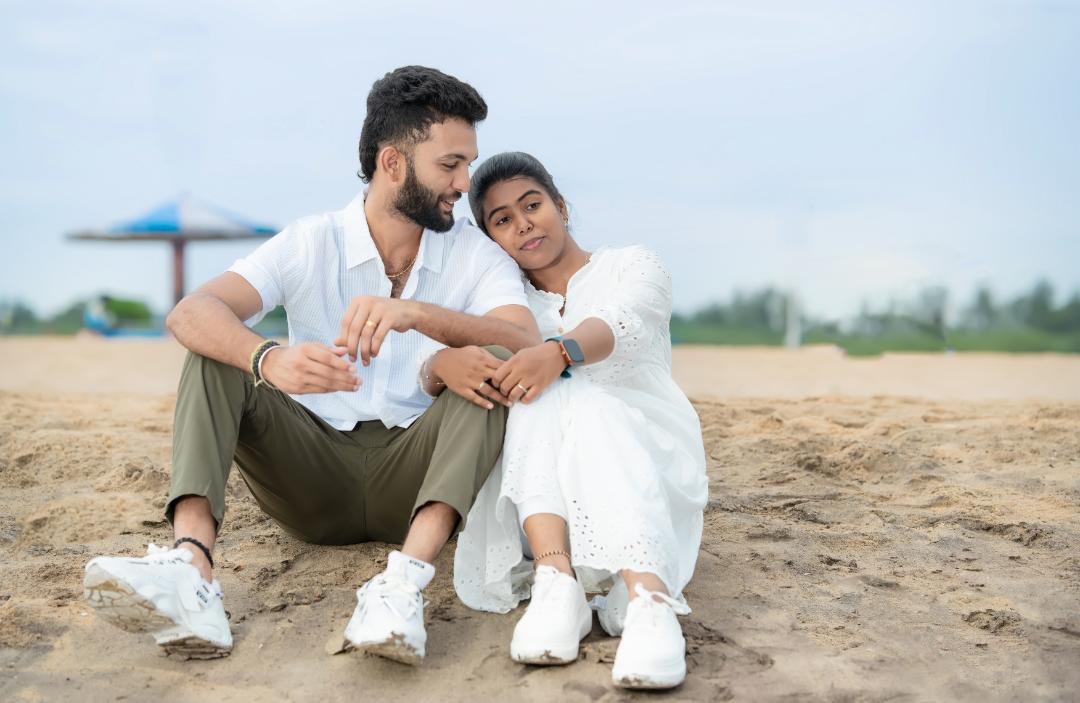 Pre wedding photography