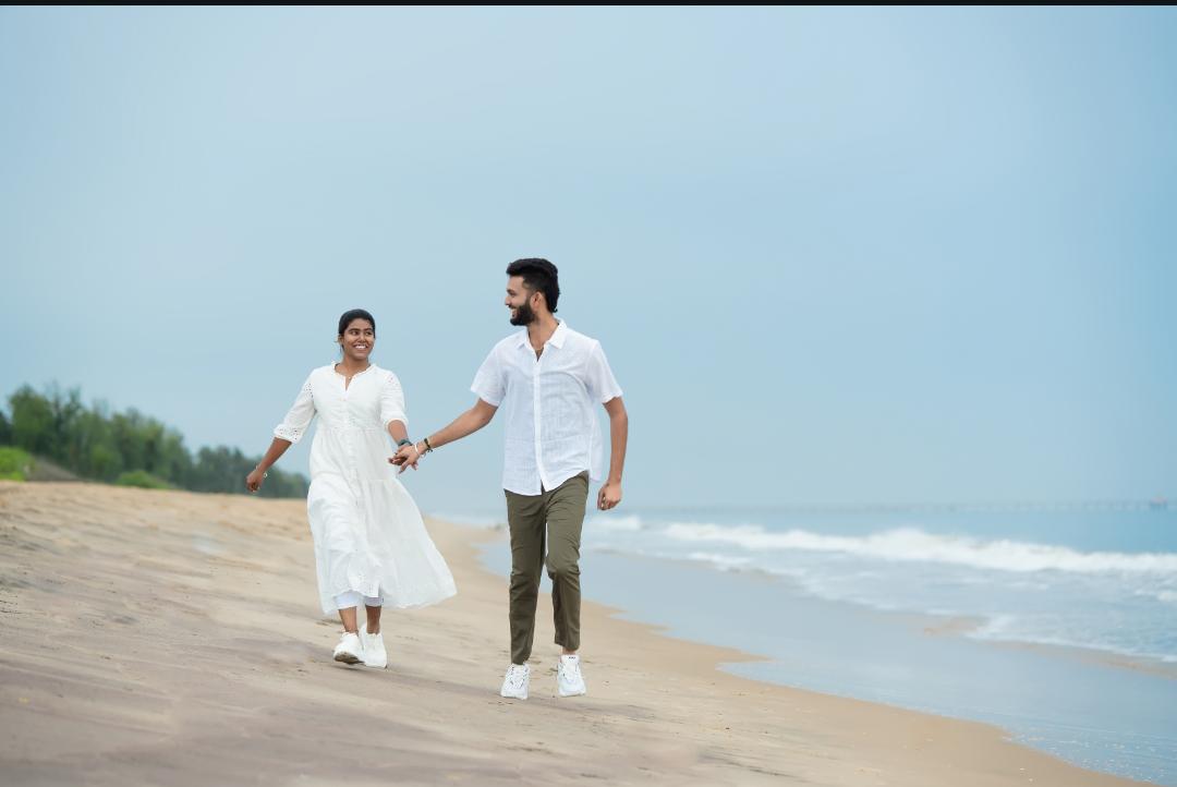 Pre Wedding