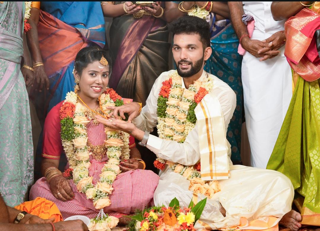 Wedding photography