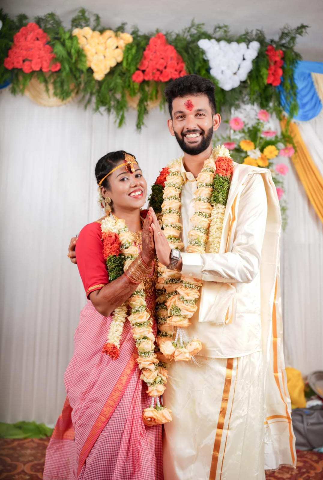 Wedding photography